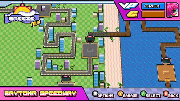 《Victory Heat Rally》10月登陸Steam 復古風賽車 《Victory Heat Rally》10月登陸Steam 復古風賽車