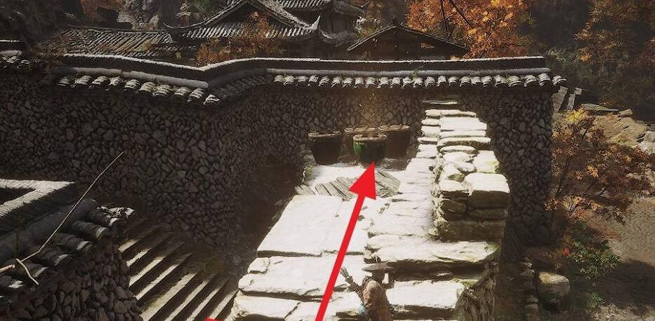 《黑神話悟空》盤絲嶺三冬蟲收集攻略 《黑神話悟空》盤絲嶺三冬蟲收集攻略