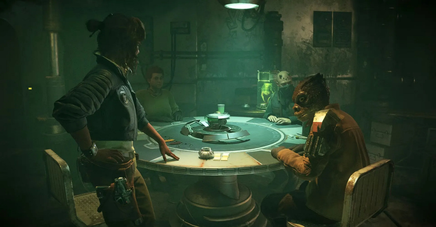 《星際大戰：亡命之徒》官方：該作將有大量支線