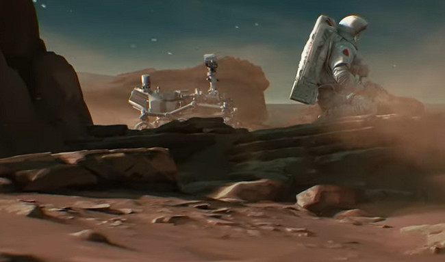 《星戰毀滅者》改編遊戲《火星誘樂園》亮相Gamescom 《星戰毀滅者》改編遊戲《火星誘樂園》亮相Gamescom