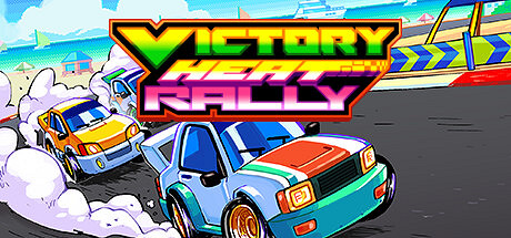 《Victory Heat Rally》10月登陸Steam 復古風賽車 《Victory Heat Rally》10月登陸Steam 復古風賽車