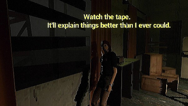 《ROOST》Steam頁面上線 復古風恐怖探索