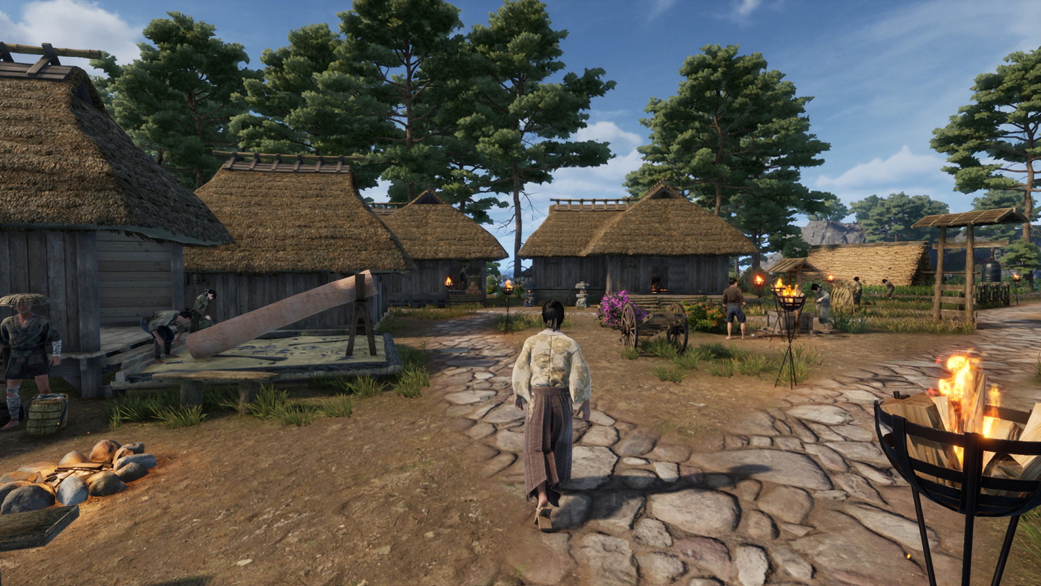 《戰國王朝》新更新”生存意義“情報 展示公開! 《戰國王朝》新更新”生存意義“情報 展示公開!