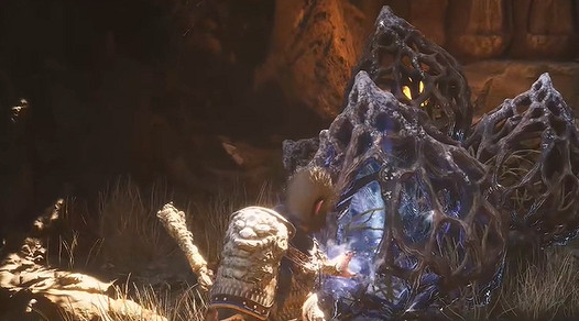 《黑神話悟空》碧塵位置介紹 《黑神話悟空》碧塵位置介紹