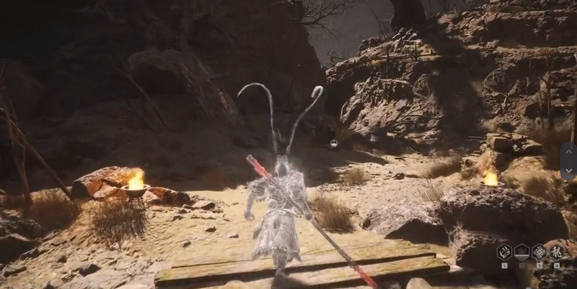 《黑神話悟空》無限放技能無冷卻放分身bug介紹 《黑神話悟空》無限放技能無冷卻放分身bug介紹