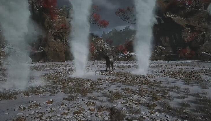 《黑神話悟空》Boss排序圖一覽