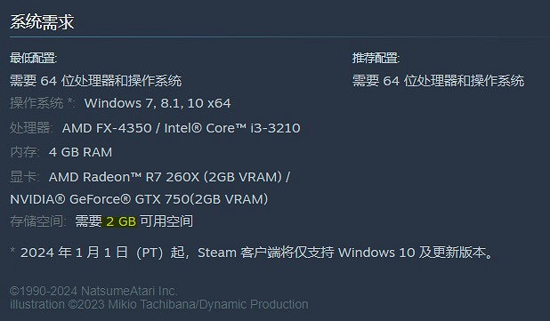 Switch版《絕影戰士》竟比Steam版多出1.2GB