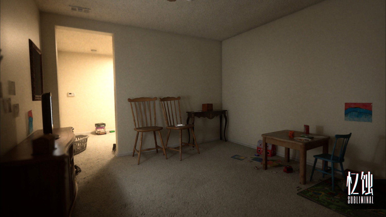 UE5後室遊戲Subliminal《憶蝕》全球發行確認，實機展示宣傳片公布