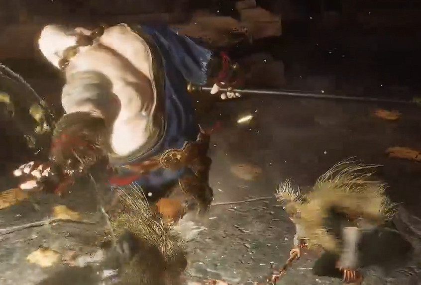 《黑神話悟空》不淨打法技巧圖文攻略 《黑神話悟空》不淨打法技巧圖文攻略