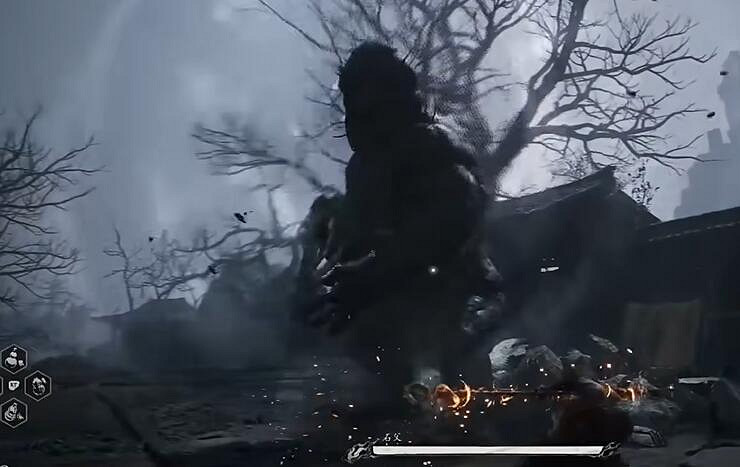 《黑神話悟空》Boss排序圖一覽