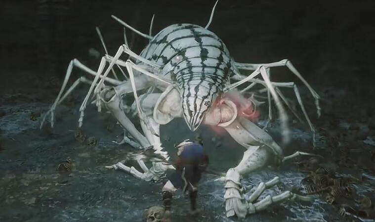 《黑神話悟空》Boss排序圖一覽