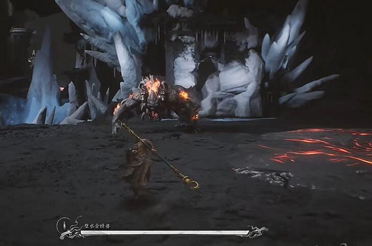 《黑神話悟空》Boss排序圖一覽