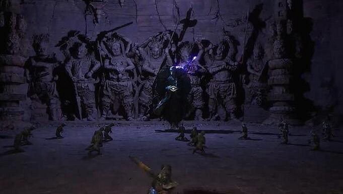 《黑神話悟空》Boss排序圖一覽