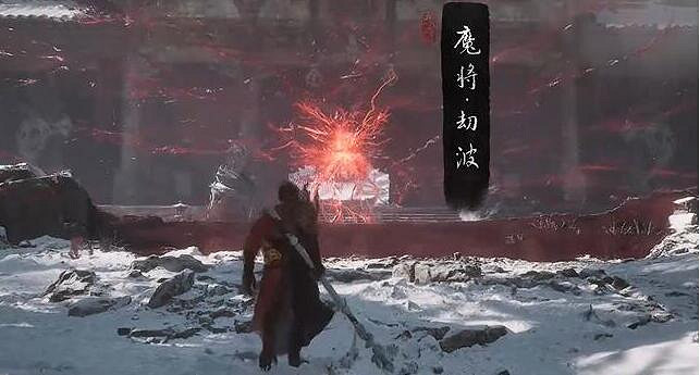 《黑神話悟空》Boss排序圖一覽