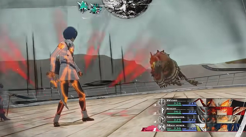 《暗喻幻想：ReFantazio》16分鐘實機展示：畫面精美!