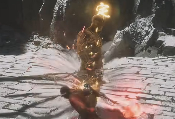 《黑神話悟空》不白打法技巧圖文攻略 《黑神話悟空》不白打法技巧圖文攻略