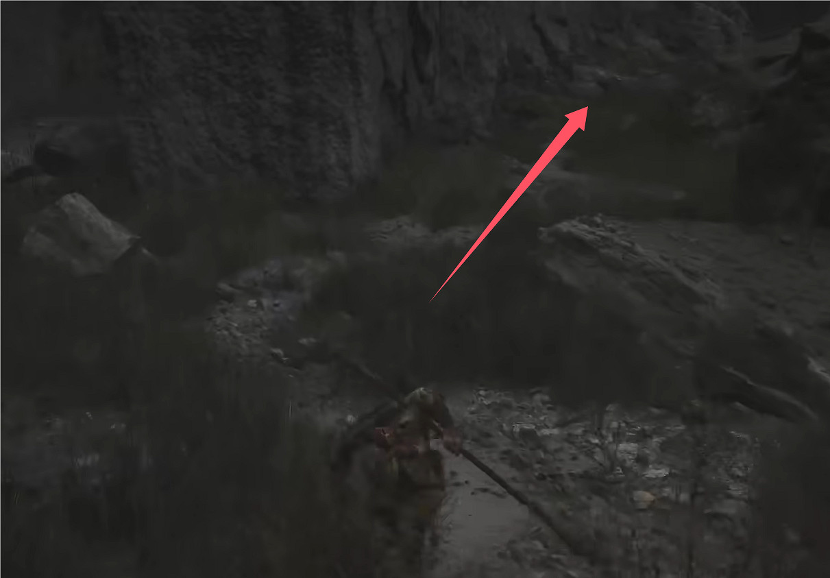 《黑神話:悟空》黃風嶺定風莊前往路線介紹 《黑神話:悟空》黃風嶺定風莊前往路線介紹