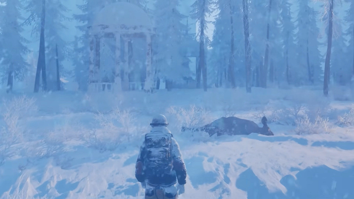 在寒冬中生存!《永凍紀元》新遊戲玩法預告影片來襲! 在寒冬中生存!《永凍紀元》新遊戲玩法預告影片來襲!