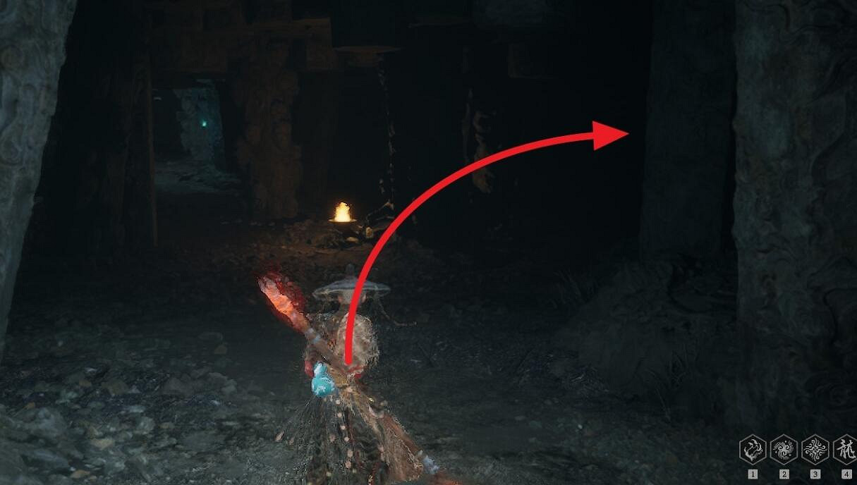 《黑神話悟空》琥珀念珠位置介紹 《黑神話悟空》琥珀念珠位置介紹