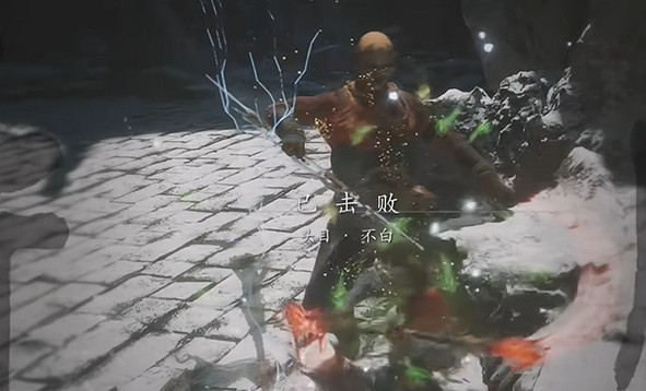 《黑神話悟空》不白打法技巧圖文攻略 《黑神話悟空》不白打法技巧圖文攻略