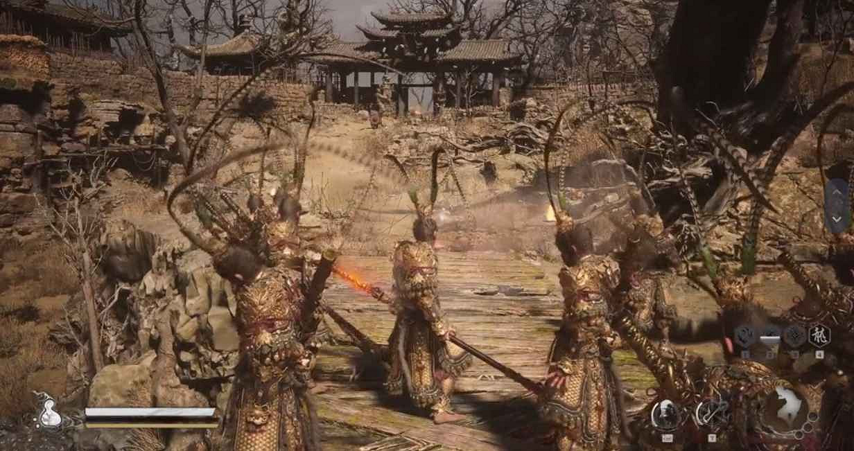 《黑神話悟空》無限放技能無冷卻放分身bug介紹 《黑神話悟空》無限放技能無冷卻放分身bug介紹