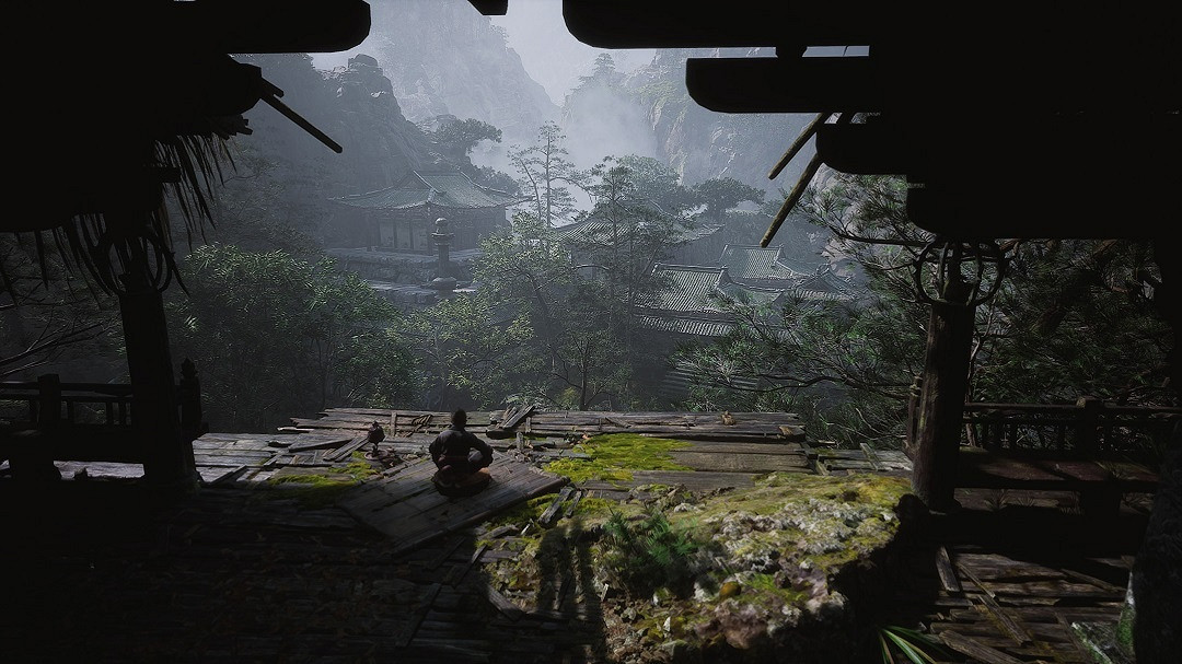 知名遊戲製作人阪口博信稱讚《黑神話》風景美麗