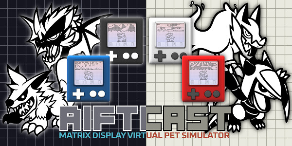 《Riftcast》免費登陸PC平台 虛擬寵物育成 《Riftcast》免費登陸PC平台 虛擬寵物育成