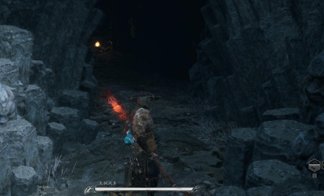 《黑神話悟空》琥珀念珠位置介紹 《黑神話悟空》琥珀念珠位置介紹