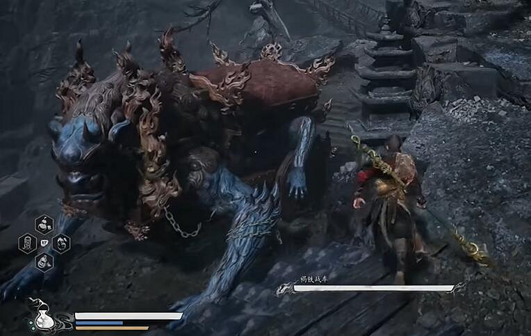 《黑神話悟空》Boss排序圖一覽