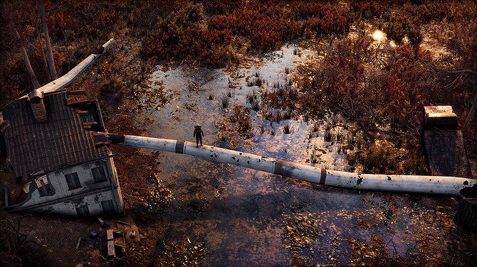 《末日地帶2》已開啟Steam搶先體驗 在末世尋找宜居地 《末日地帶2》已開啟Steam搶先體驗 在末世尋找宜居地