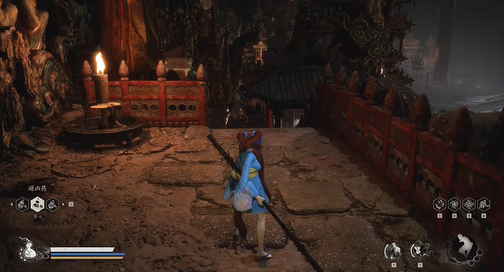 《黑神話悟空》賽馬娘mod地址用法分享 《黑神話悟空》賽馬娘mod地址用法分享