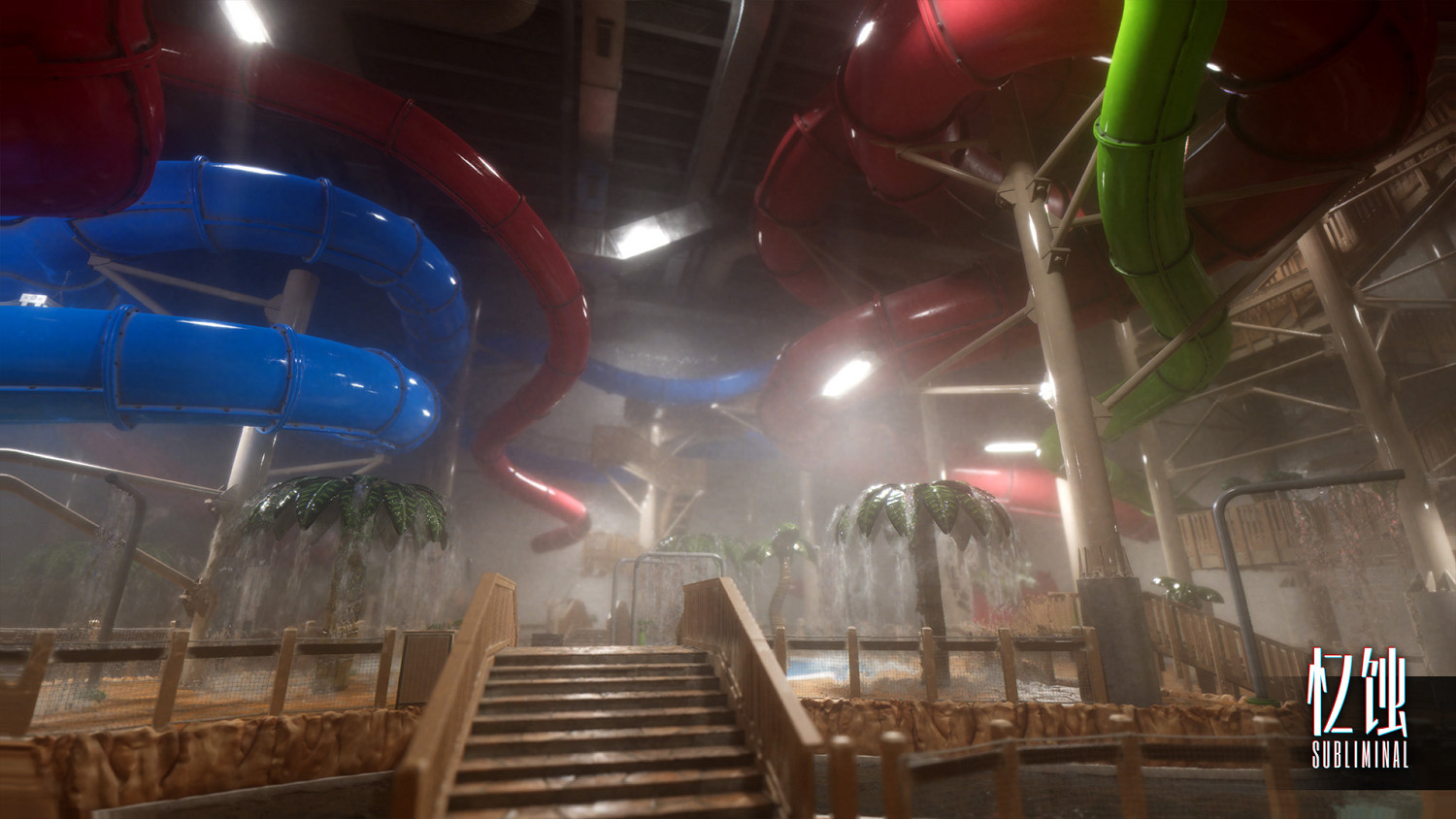 UE5後室遊戲Subliminal《憶蝕》全球發行確認，實機展示宣傳片公布