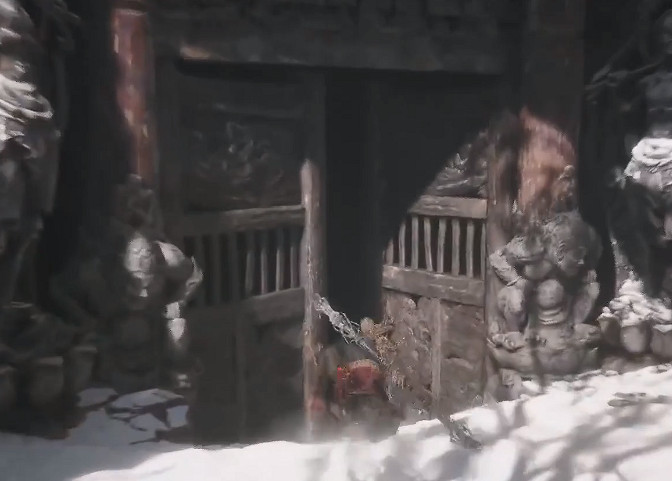 《黑神話悟空》小西天四個佛像位置介紹 《黑神話悟空》小西天四個佛像位置介紹