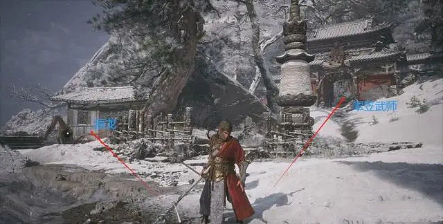 《黑神話悟空》第三章Boss順序攻略 《黑神話悟空》第三章Boss順序攻略