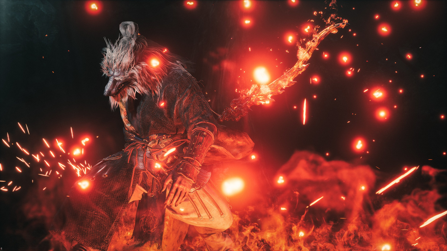 博主曬出《黑神話:悟空》攝影截圖:畫風黑暗陰森! 博主曬出《黑神話:悟空》攝影截圖:畫風黑暗陰森!