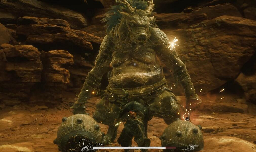 《黑神話悟空》Boss排序圖一覽