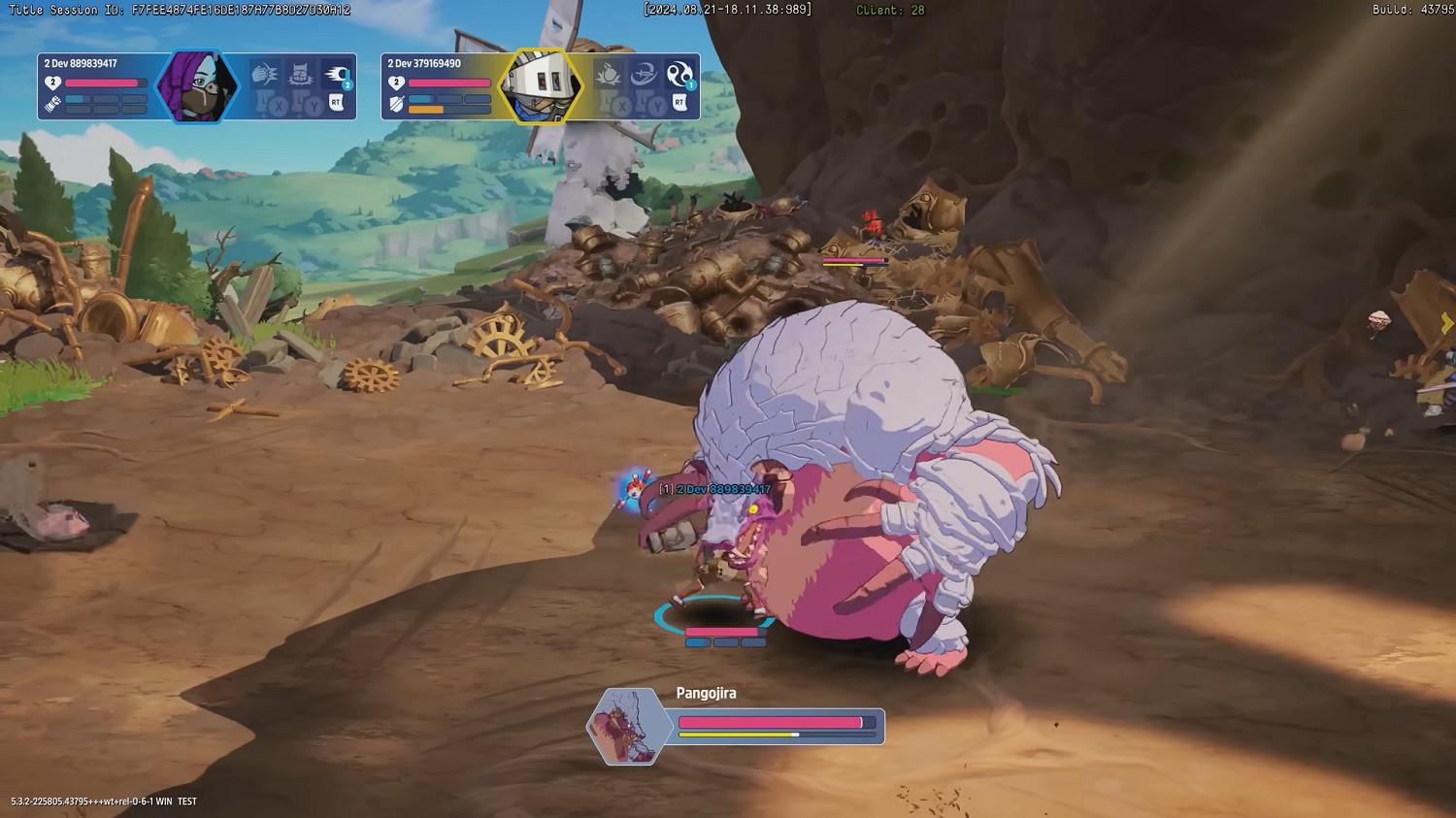 為守護靈界人民而戰！《Towerborne》發布新實機影片