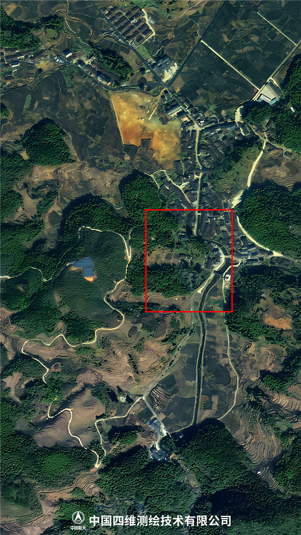 太震撼了!中國航天曬《黑神話》取景地衛星/實景圖 太震撼了!中國航天曬《黑神話》取景地衛星/實景圖