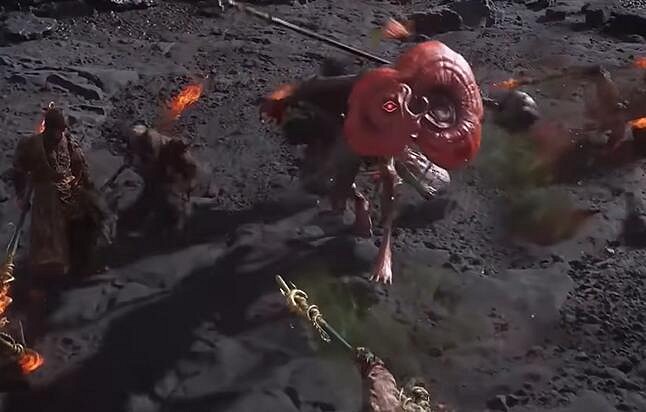 《黑神話悟空》Boss排序圖一覽