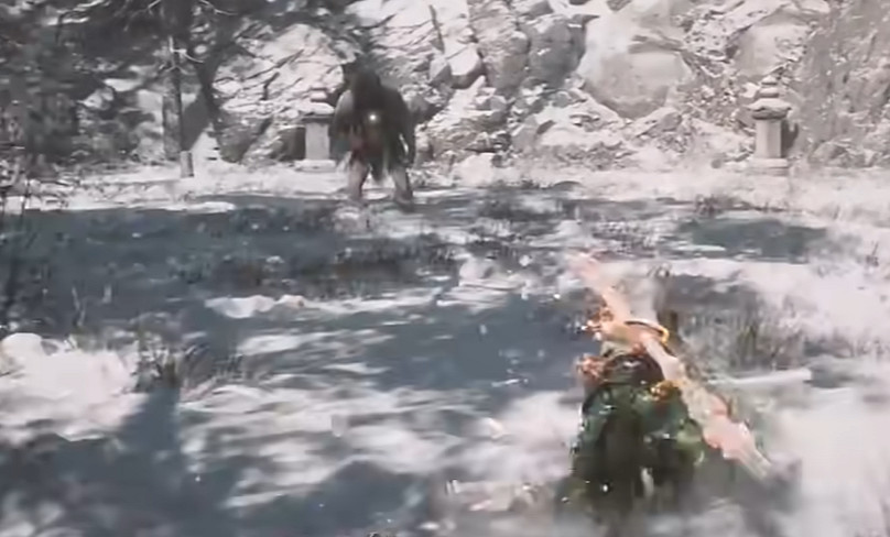 《黑神話悟空》不能打法技巧圖文攻略