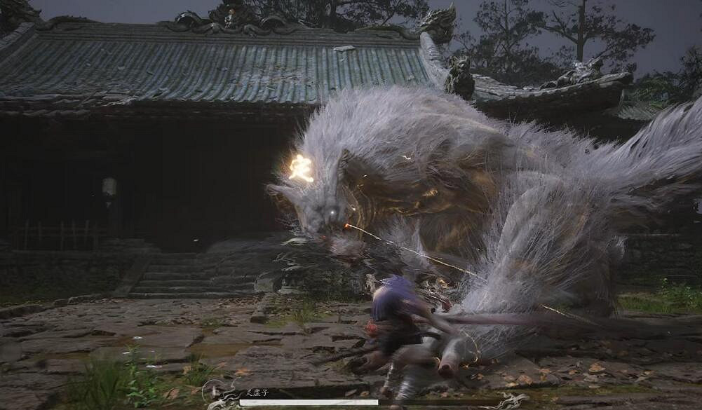 《黑神話悟空》Boss排序圖一覽