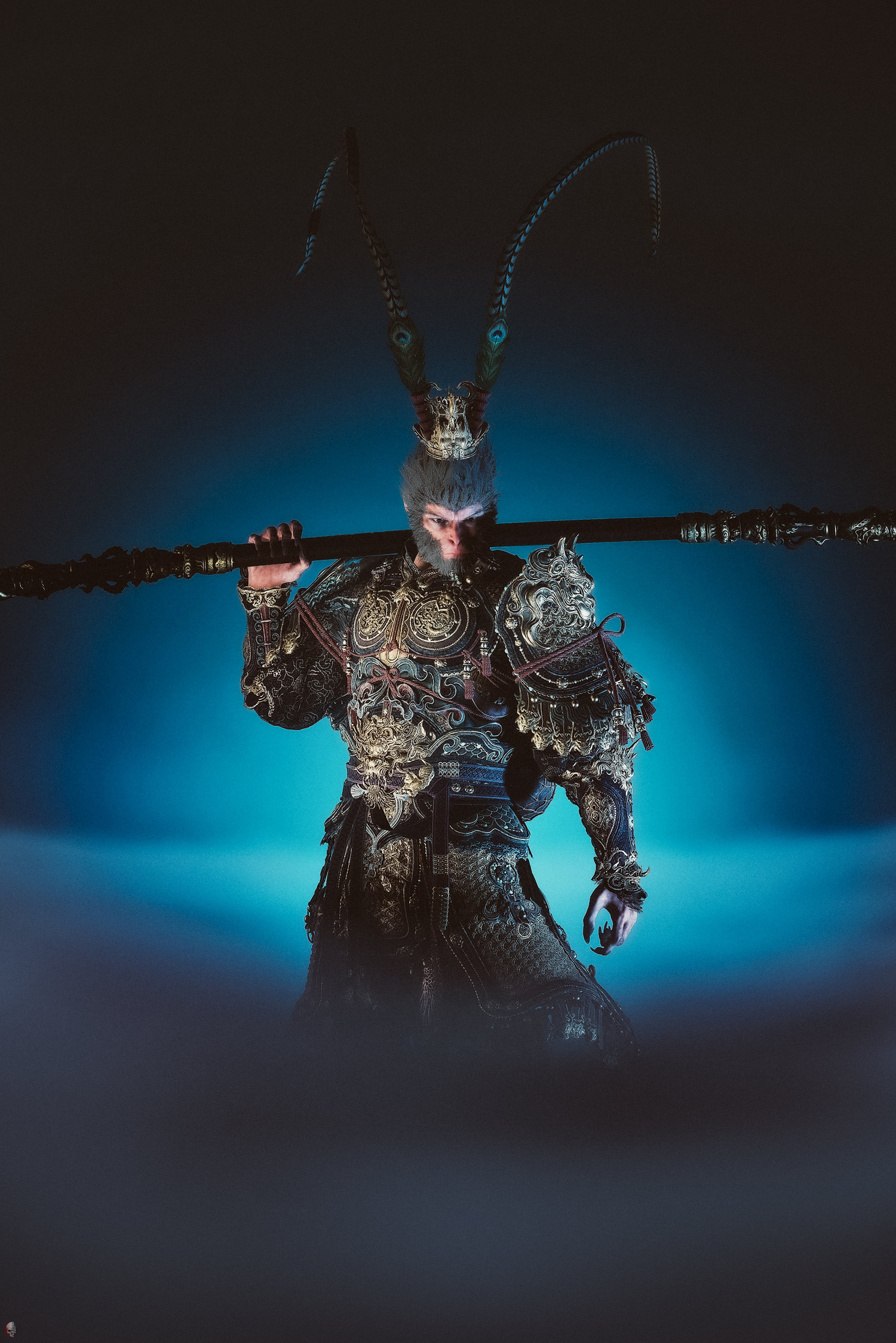 博主曬出《黑神話:悟空》攝影截圖:畫風黑暗陰森! 博主曬出《黑神話:悟空》攝影截圖:畫風黑暗陰森!