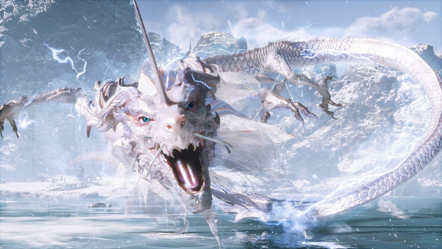 意境到位！國外博主曬出《黑神話:悟空》絕美攝影截圖