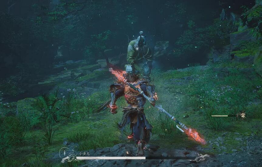 《黑神話悟空》Boss排序圖一覽