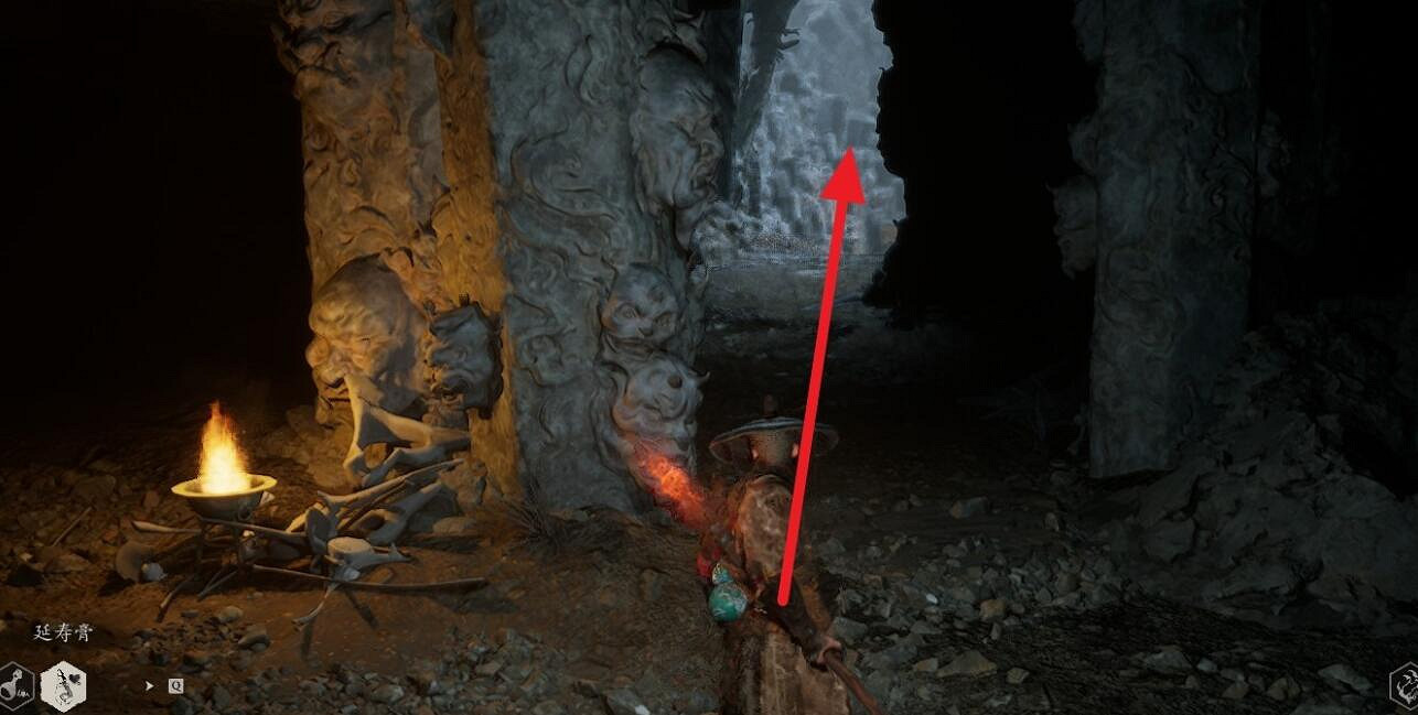 《黑神話悟空》琥珀念珠位置介紹 《黑神話悟空》琥珀念珠位置介紹