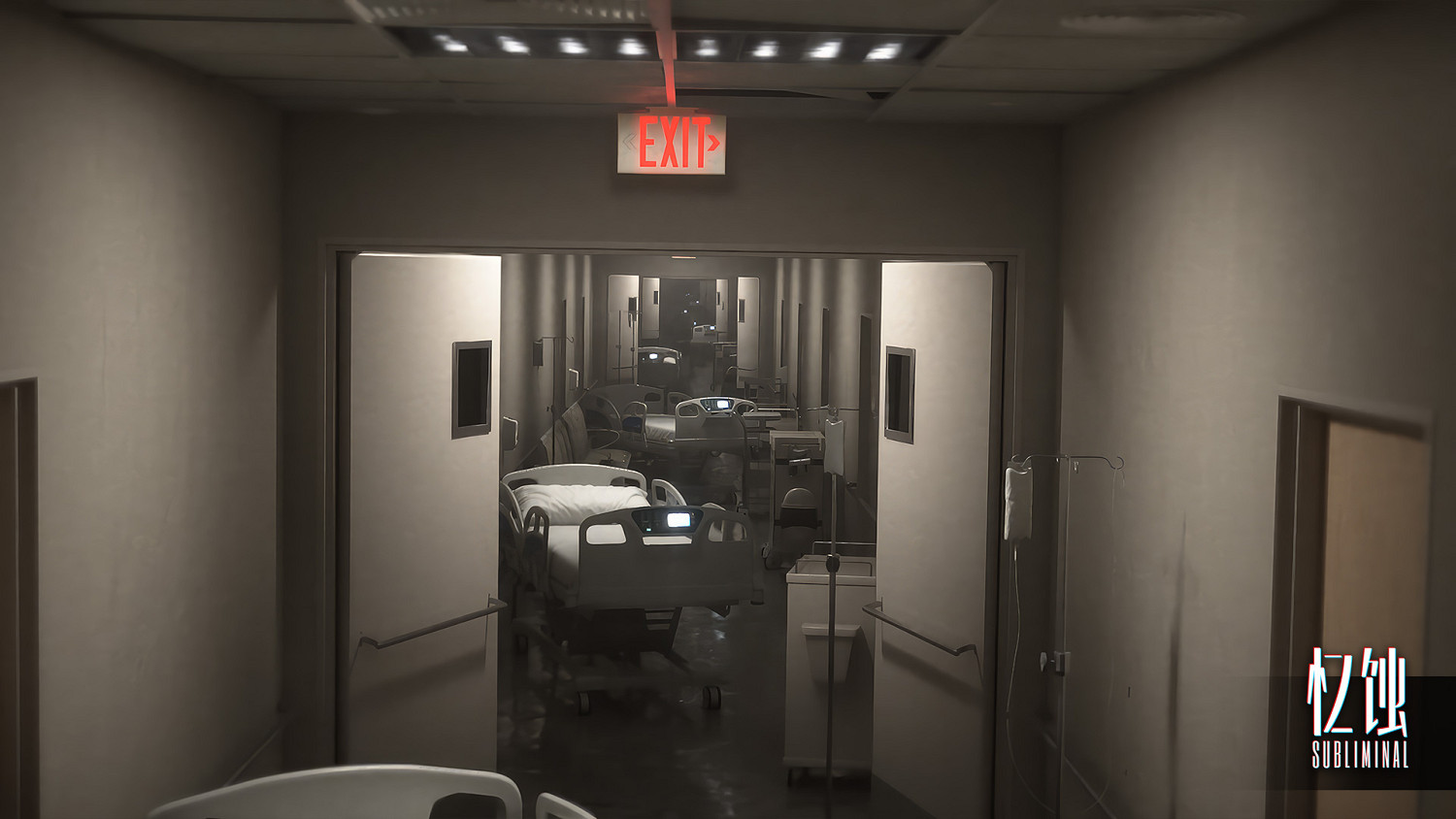 UE5後室遊戲Subliminal《憶蝕》全球發行確認，實機展示宣傳片公布