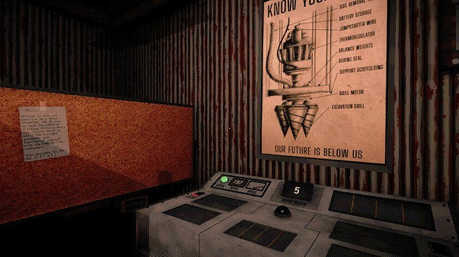 《DESCENDING》PC版免費發布 地下恐怖探索 《DESCENDING》PC版免費發布 地下恐怖探索