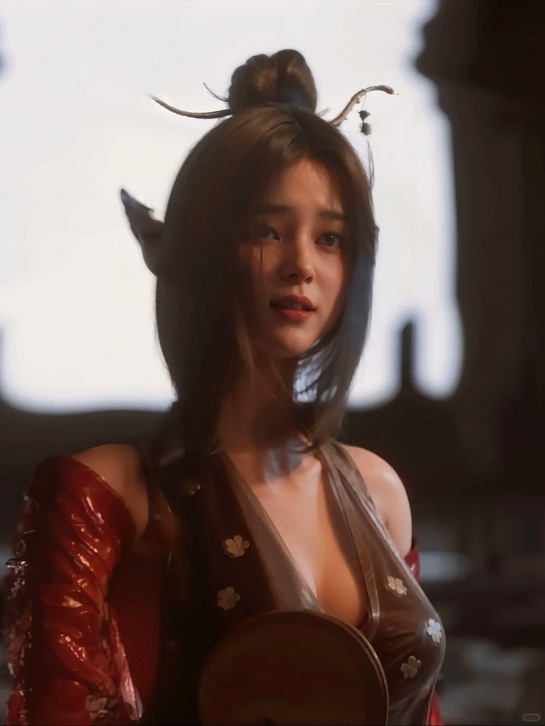 《黑神話》幕後演員陣容曝光:蜘蛛精大姐由AI生成 《黑神話》幕後演員陣容曝光:蜘蛛精大姐由AI生成