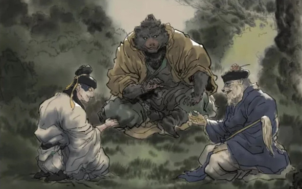 《黑神話悟空》上吊的狼介紹