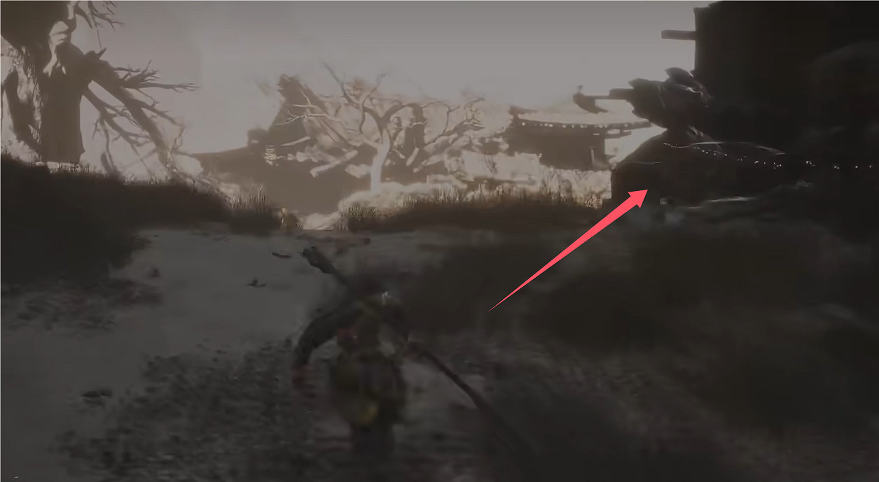 《黑神話:悟空》黃風嶺定風莊前往路線介紹 《黑神話:悟空》黃風嶺定風莊前往路線介紹